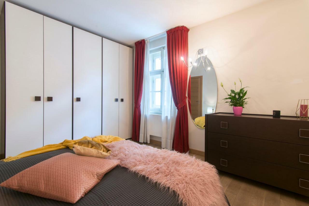 Petrska Residence Прага Экстерьер фото